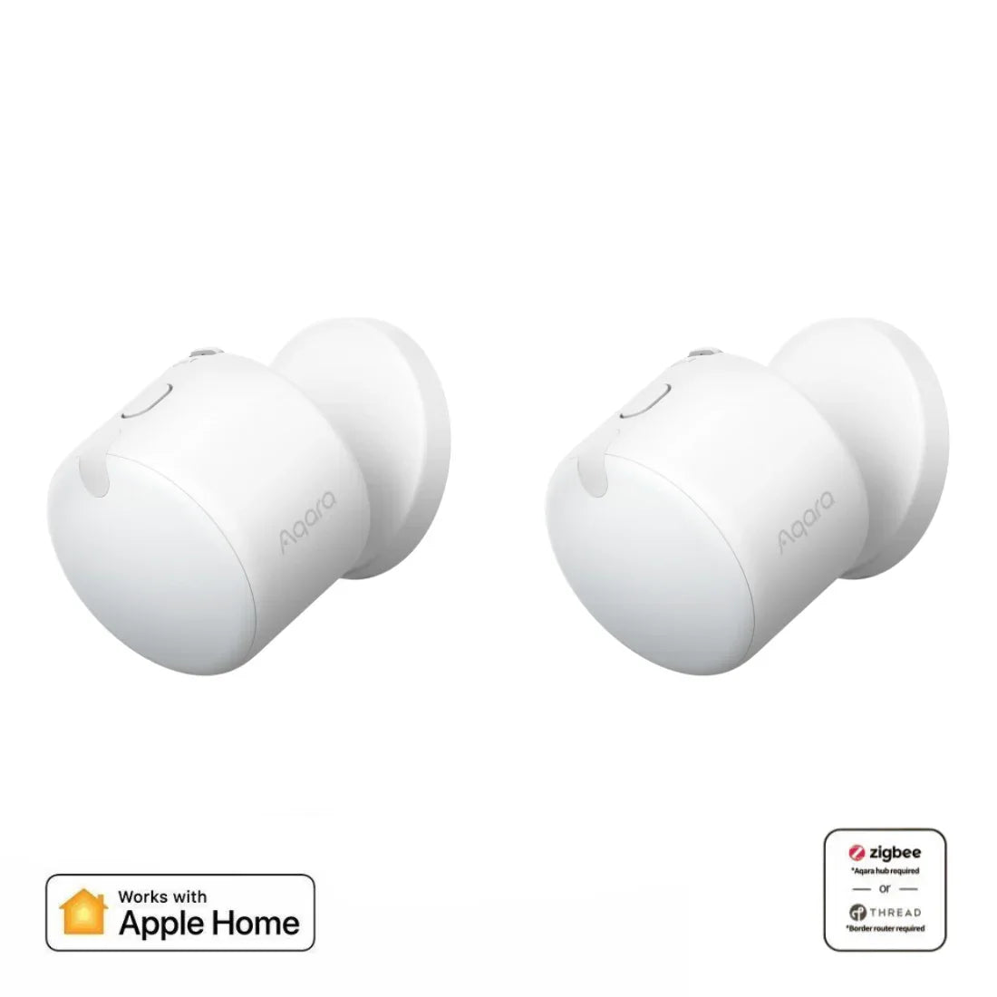 Viedais Klātbūtnes un Klimata Sensors Aqara FP300 - Burzmart.lv