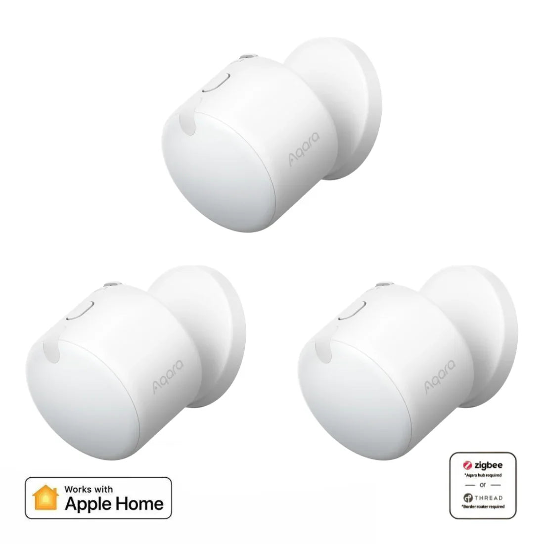 Viedais Klātbūtnes un Klimata Sensors Aqara FP300 - Burzmart.lv