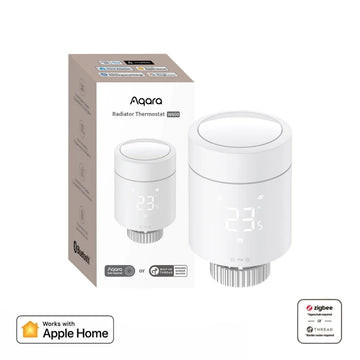 Viedais Radiatora Termostats Aqara W600 - Burzmart.lv