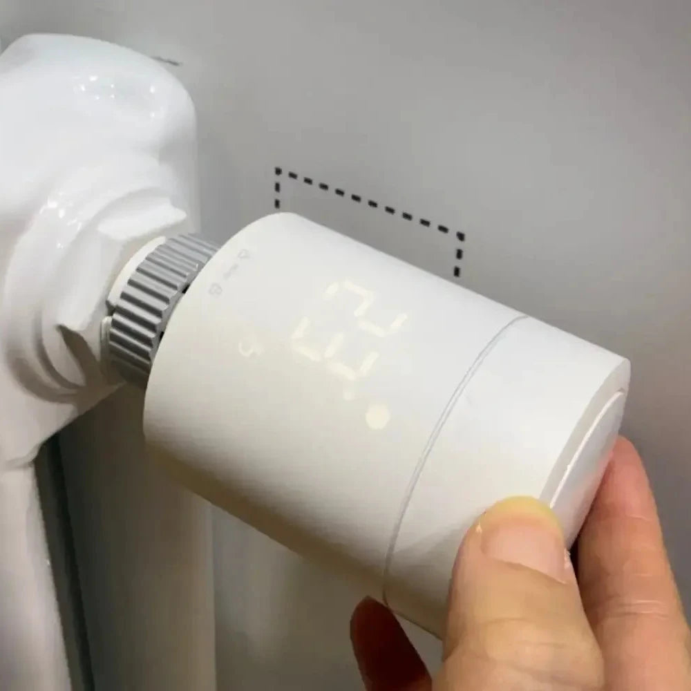 Viedais Radiatora Termostats Aqara W600 - Burzmart.lv