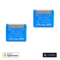 Viedais Relejs Shelly 1 Mini Gen4 (Matter) - Burzmart.lv