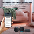 Viedais RGBCCT LED kontrolieris Gledopto Matter - Burzmart.lv