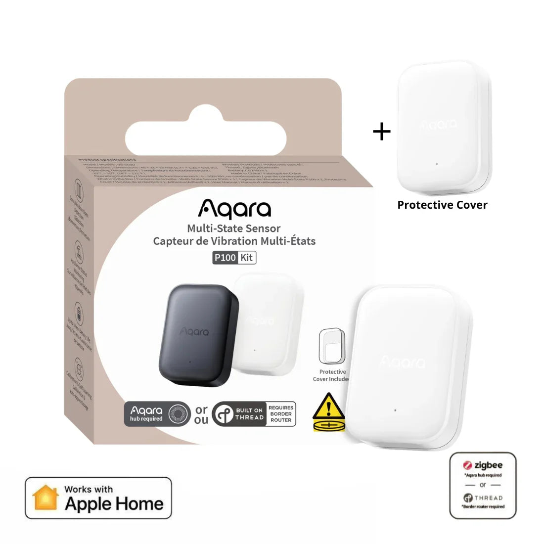 Viedais Stāvokļa Sensors Aqara P100 - Burzmart.lv