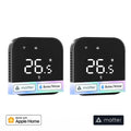 Viedais termostats Meross MTS215 Matter - Burzmart.lv