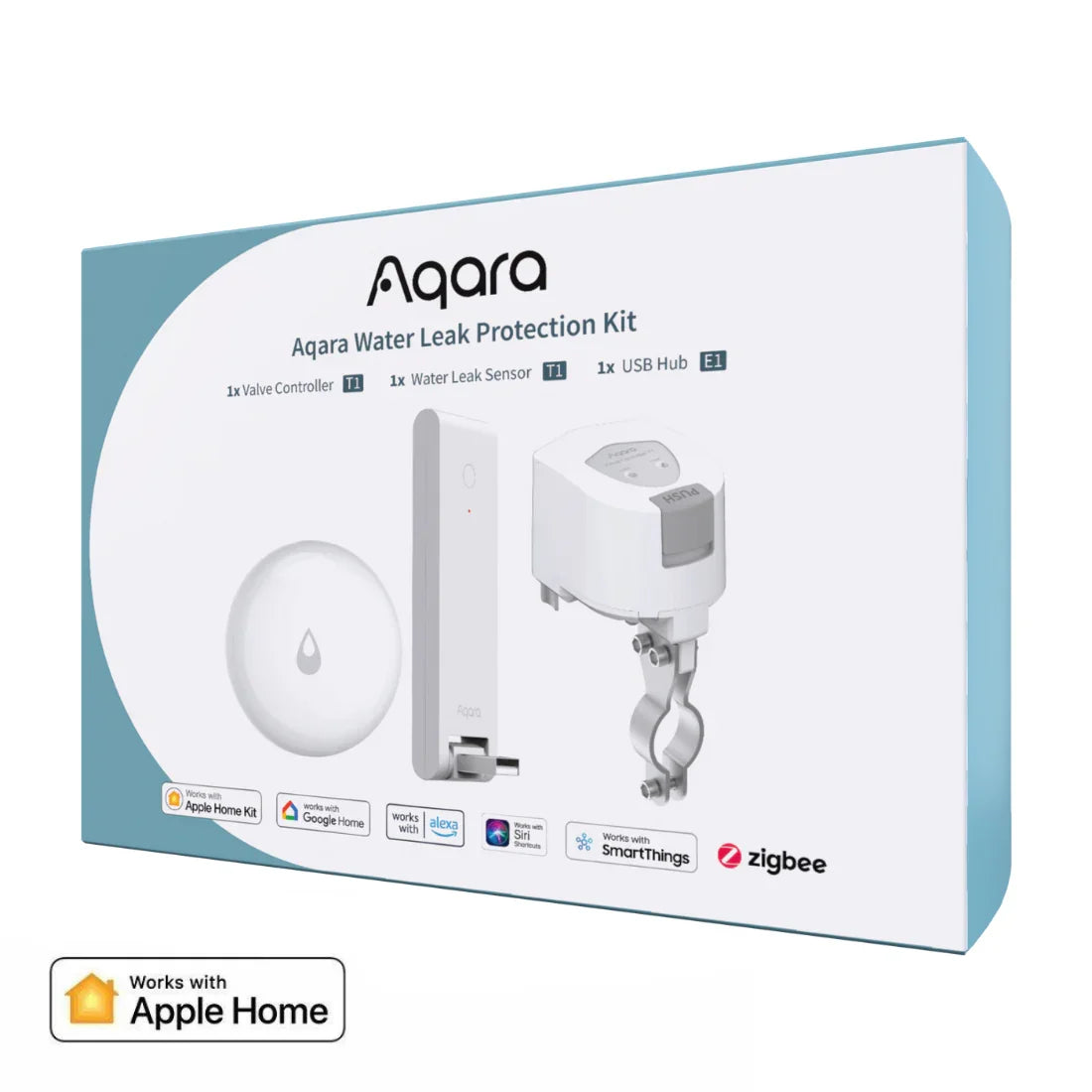 Viedais Ūdens Noplūdes Komplekts Aqara - Burzmart.lv