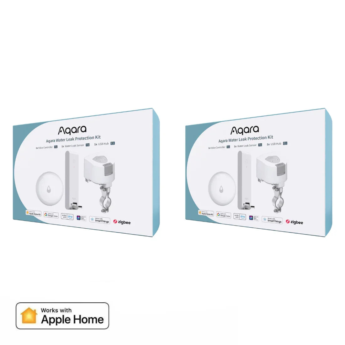Viedais Ūdens Noplūdes Komplekts Aqara - Burzmart.lv