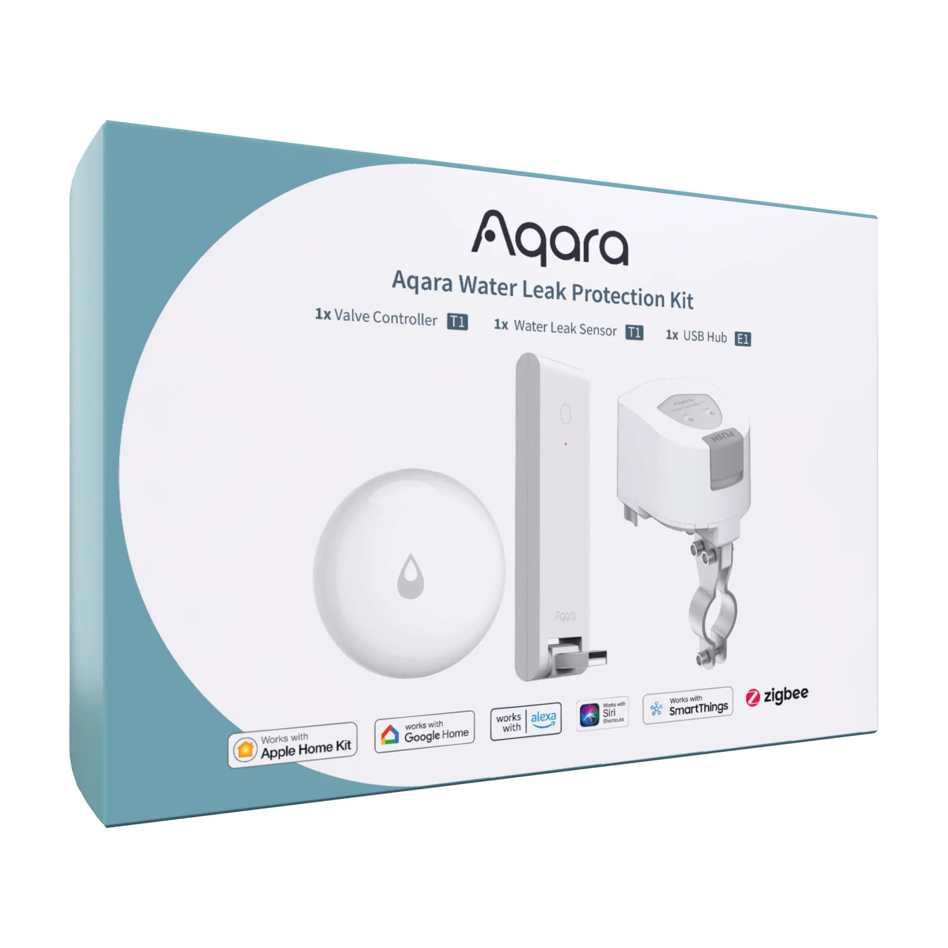 Viedais Ūdens Noplūdes Komplekts Aqara - Burzmart.lv