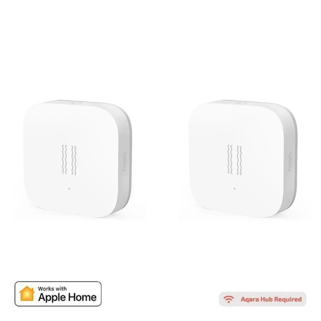 Viedais Vibrācijas Sensors Aqara T1 - Burzmart.lv